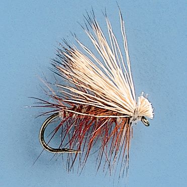 Dry Fly Size Chart