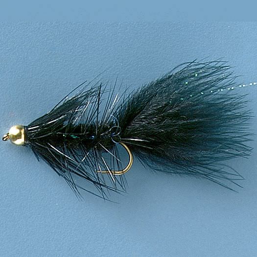 Woolly Bugger Streamer Fly