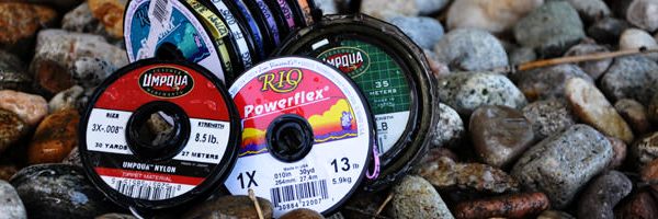 RIO Powerflex Trout Leaders - Size - 6X - 12ft - 3.4lb - New 6