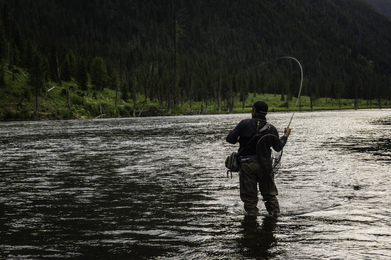 10 Tips to be a Better Fly Fisher