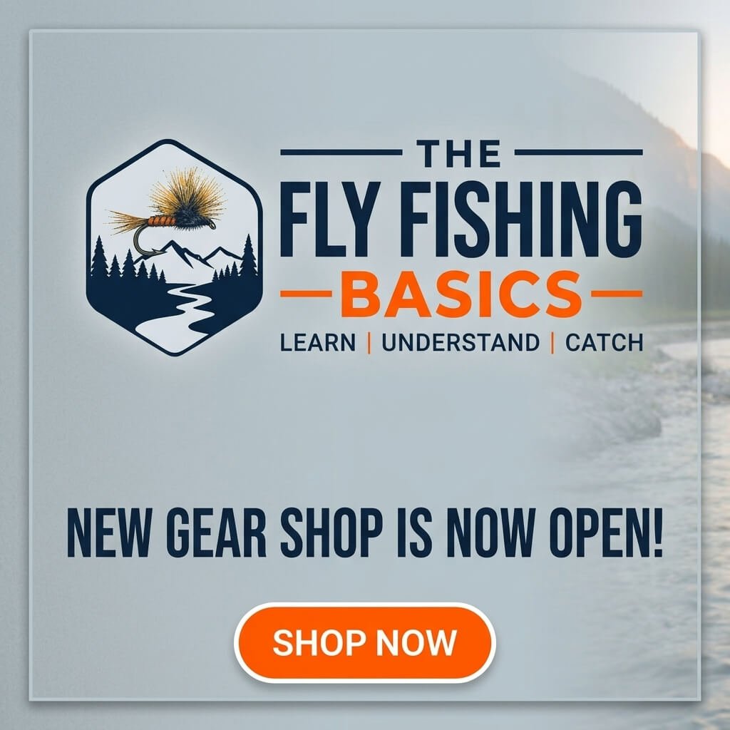 Shop Fly Fishing Gear