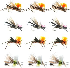 Dropper Hopper Foam Body Grasshopper Trout Flies