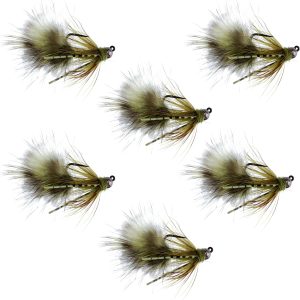 Tungsten Bead Mini Bugger Tactical Jig