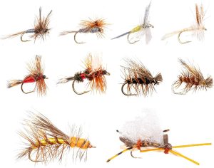 Dry Fly Starter Pack